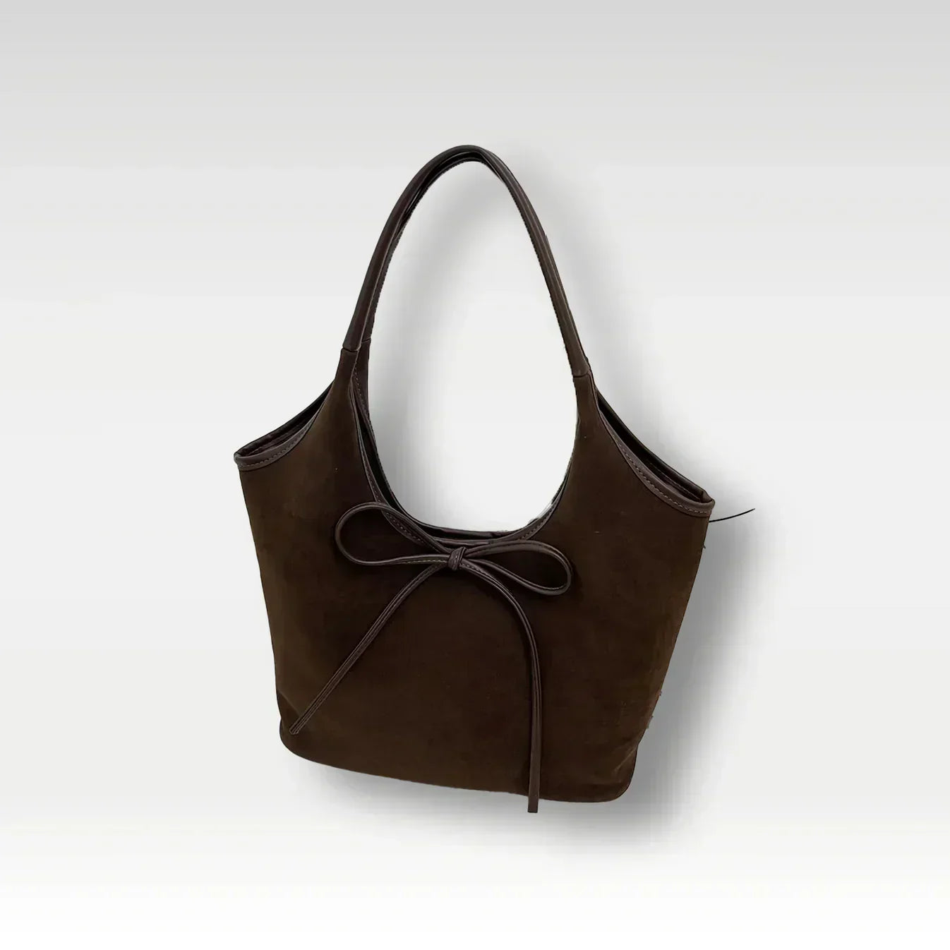 Carla™ |  Borsa con fiocco