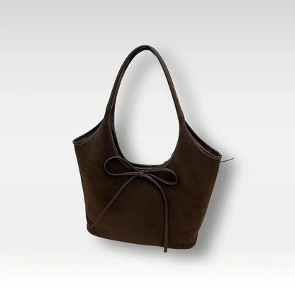 Carla™ |  Borsa con fiocco
