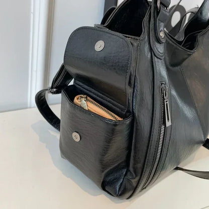 Elisabeth™ - Borsa tote in pelle senza tempo