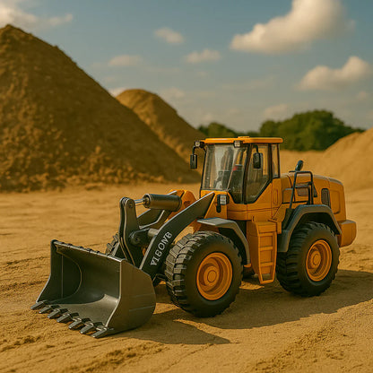 Escavatori RC - Domina il cantiere