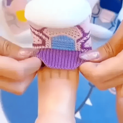 BabyFlex® - Le prime scarpe che proteggono i primi passi