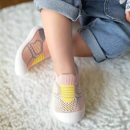 BabyFlex® - Le prime scarpe che proteggono i primi passi