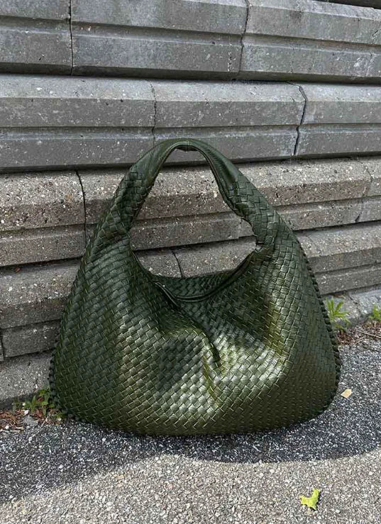 KLARA | Borsa intrecciata