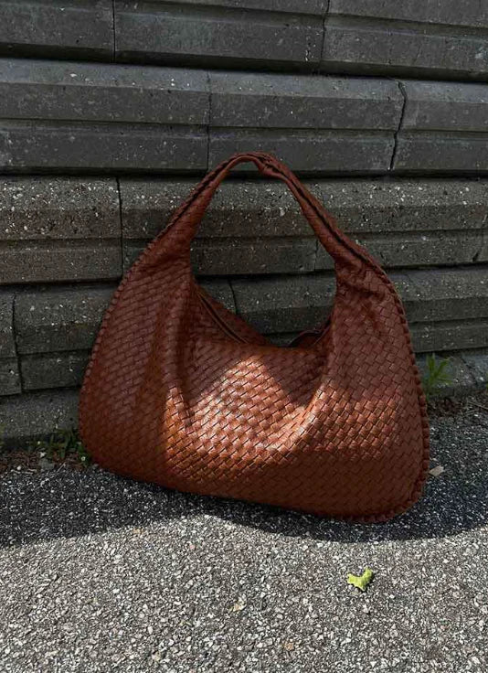 KLARA | Borsa intrecciata